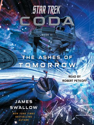cover image of The Ashes of Tomorrow